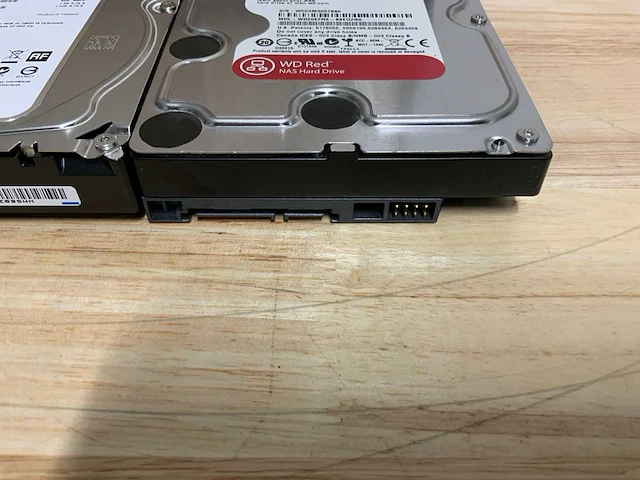 Diverse sata interne hdd 2000gb (24x) - afbeelding 3 van  4