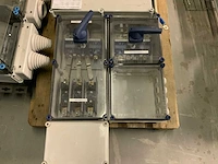 Diverse schakelkasten (10x) - afbeelding 4 van  6