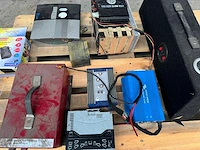 Diverse scheeps elektronica (10x) - afbeelding 1 van  2