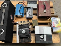 Diverse scheeps elektronica (10x) - afbeelding 2 van  2