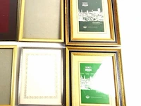 Diverse schilderij lijsten - afbeelding 2 van  2