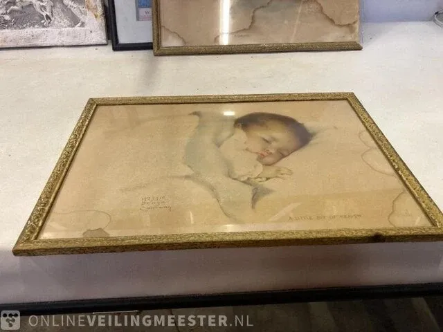 Diverse schilderijen en foto lijsten - afbeelding 7 van  11