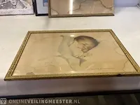 Diverse schilderijen en foto lijsten - afbeelding 7 van  11