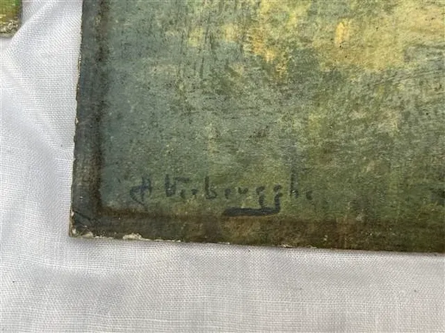 Diverse schilderijen - afbeelding 5 van  13