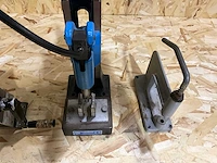 Diverse schoenreparatie machines - afbeelding 5 van  5