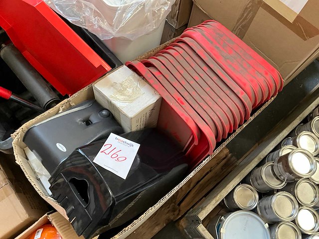 Diverse schoonmaak artikelen - afbeelding 2 van  5