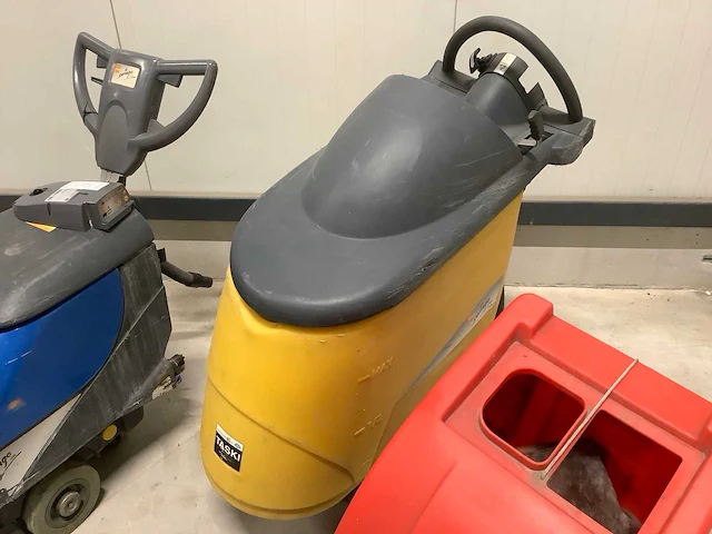 Diverse schoonmaakmachine (4x) - afbeelding 5 van  10