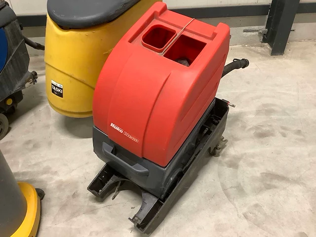 Diverse schoonmaakmachine (4x) - afbeelding 7 van  10