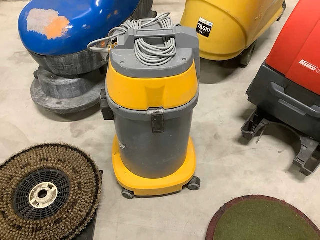 Diverse schoonmaakmachine (4x) - afbeelding 8 van  10