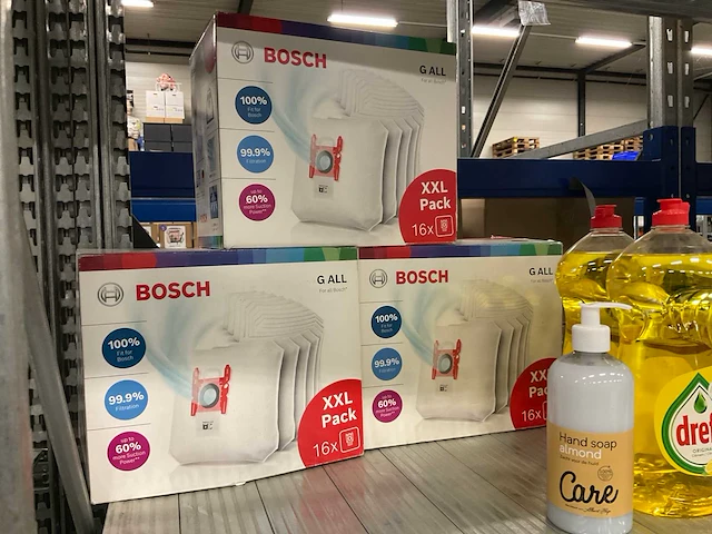 Diverse schoonmaakspullen - afbeelding 4 van  4