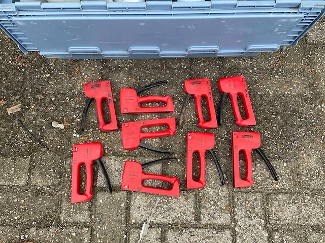 Diverse seal en tackers - afbeelding 2 van  3