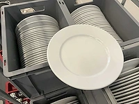 Diverse servies, pannen en bestek - afbeelding 11 van  14
