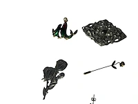 Diverse sieraden, staal - afbeelding 5 van  5