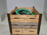 Diverse slangen en kabel - afbeelding 1 van  11