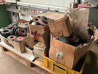Diverse slijpstenen - afbeelding 10 van  16