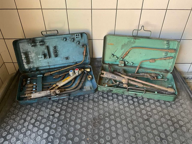 Diverse snijbranders - afbeelding 1 van  3