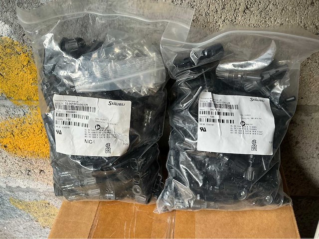 Diverse solarkabel haspels - afbeelding 14 van  17