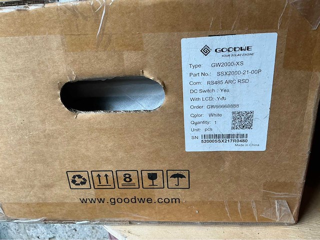 Diverse solarkabel haspels - afbeelding 16 van  17