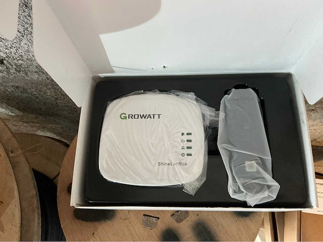 Diverse solarkabel haspels - afbeelding 1 van  17