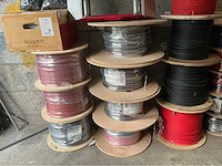 Diverse solarkabel haspels - afbeelding 4 van  17