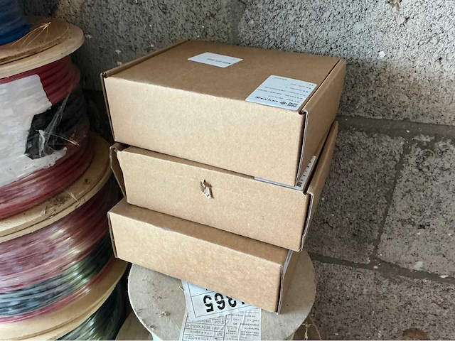 Diverse solarkabel haspels - afbeelding 5 van  17