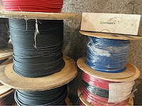 Diverse solarkabel haspels - afbeelding 6 van  17