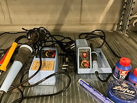 Diverse soldeerbenodigdheden (10x) - afbeelding 3 van  4