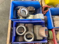 Diverse soorten en maten tape - afbeelding 8 van  9