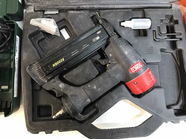 Diverse soorten machines - afbeelding 3 van  4