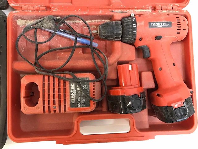 Diverse soorten machines - afbeelding 4 van  4