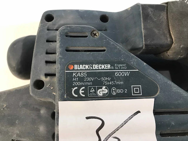 Diverse soorten machines - afbeelding 2 van  6