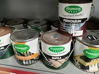 Diverse soorten verf - afbeelding 4 van  5