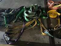Diverse span- en hijsbanden - afbeelding 7 van  9