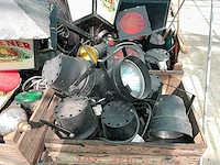 Diverse speakers - lampen - afbeelding 2 van  16
