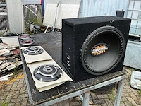 Diverse speakers - afbeelding 1 van  11