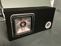 Diverse speakers - afbeelding 4 van  11