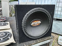 Diverse speakers - afbeelding 7 van  11