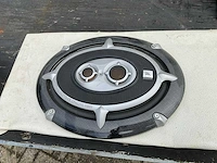 Diverse speakers - afbeelding 9 van  11