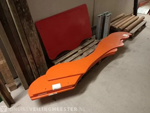 Diverse speeltuin attributen benodigdheden - afbeelding 10 van  14
