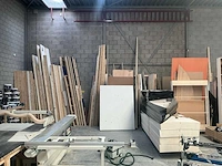 Diverse standbouw constructie elementen - afbeelding 1 van  10