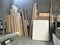 Diverse standbouw constructie elementen - afbeelding 3 van  10
