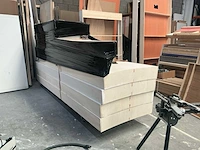 Diverse standbouw constructie elementen - afbeelding 4 van  10