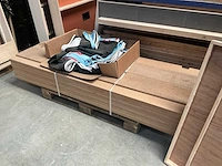 Diverse standbouw constructie elementen - afbeelding 6 van  10
