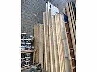 Diverse standbouw constructie elementen - afbeelding 8 van  10