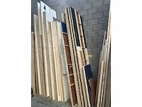 Diverse standbouw constructie elementen - afbeelding 9 van  10