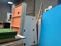Diverse standbouw constructie elementen - afbeelding 4 van  10