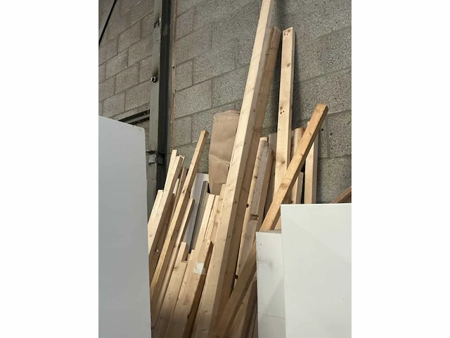 Diverse standbouw constructie elementen - afbeelding 5 van  10