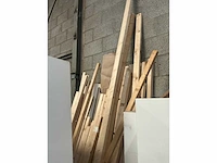 Diverse standbouw constructie elementen - afbeelding 5 van  10