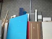 Diverse standbouw constructie elementen - afbeelding 8 van  10