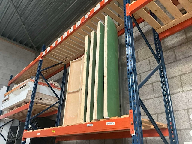 Diverse standbouw constructie elementen - afbeelding 4 van  6